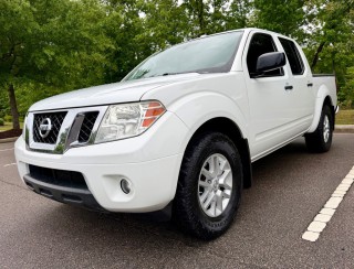 Image for 2018 Nissan Frontier SV ID: 7351075