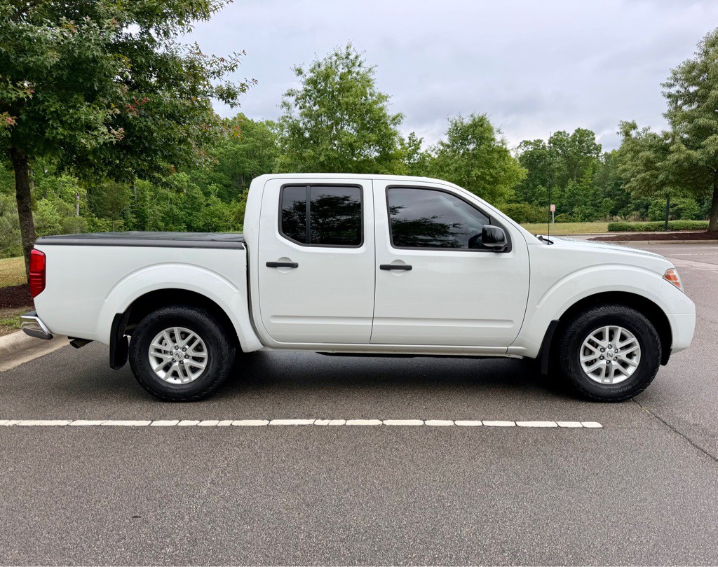2018 Nissan Frontier Image 4