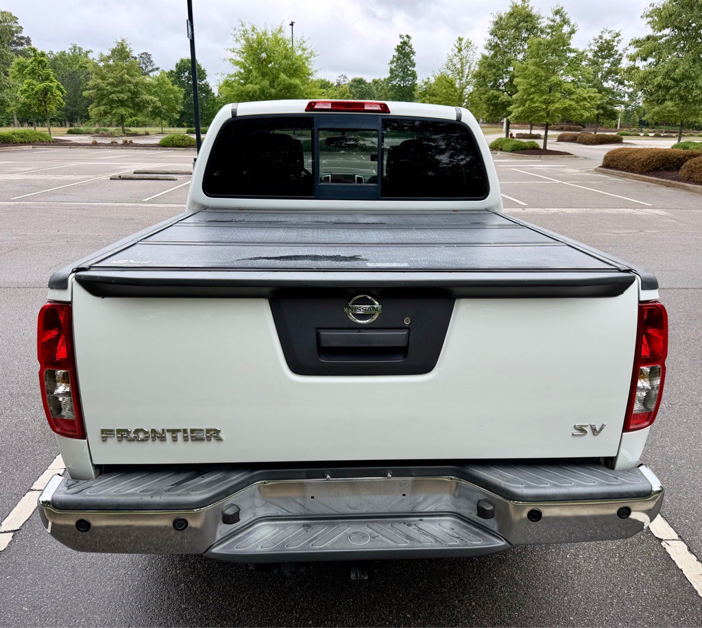 2018 Nissan Frontier Image 6