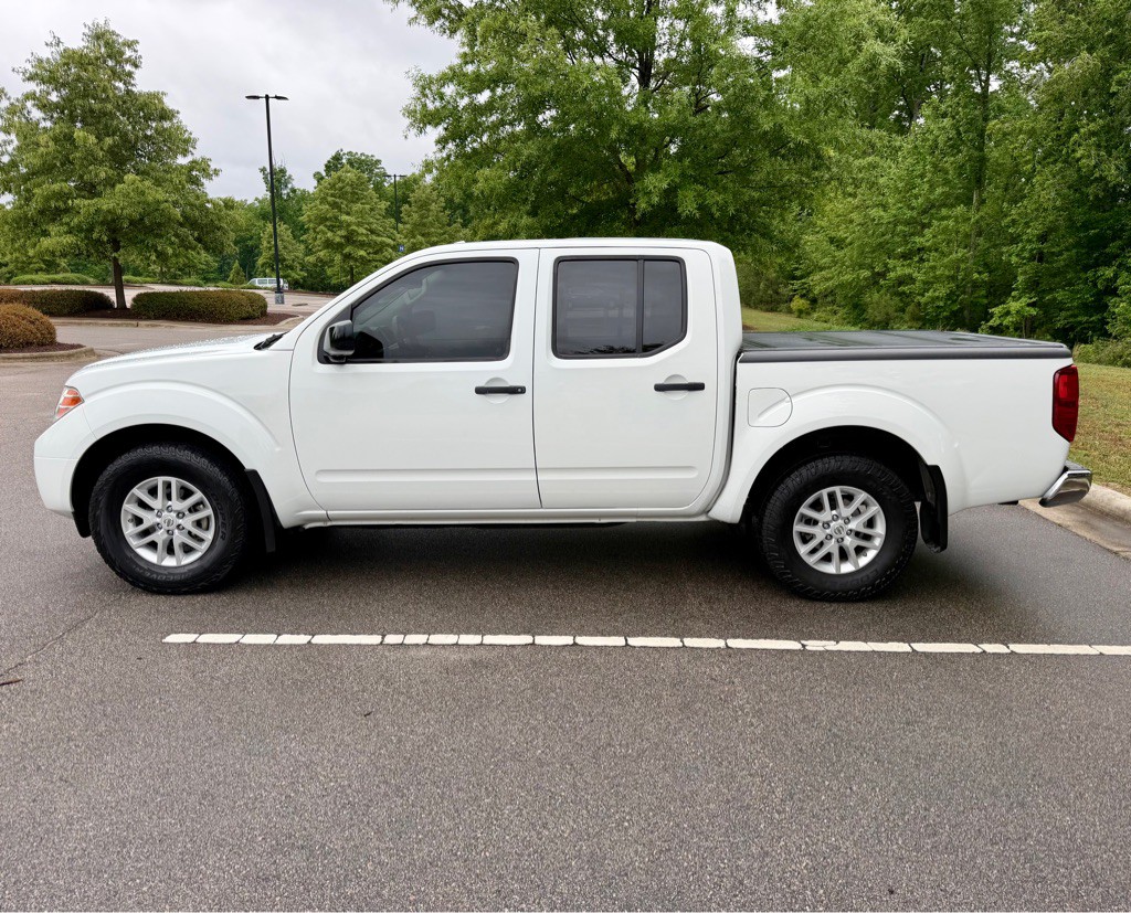 2018 Nissan Frontier Image 8