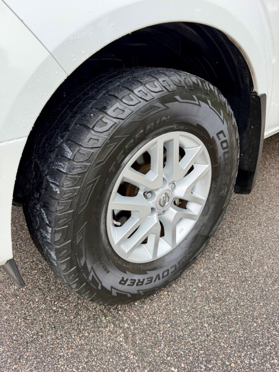 2018 Nissan Frontier Image 9