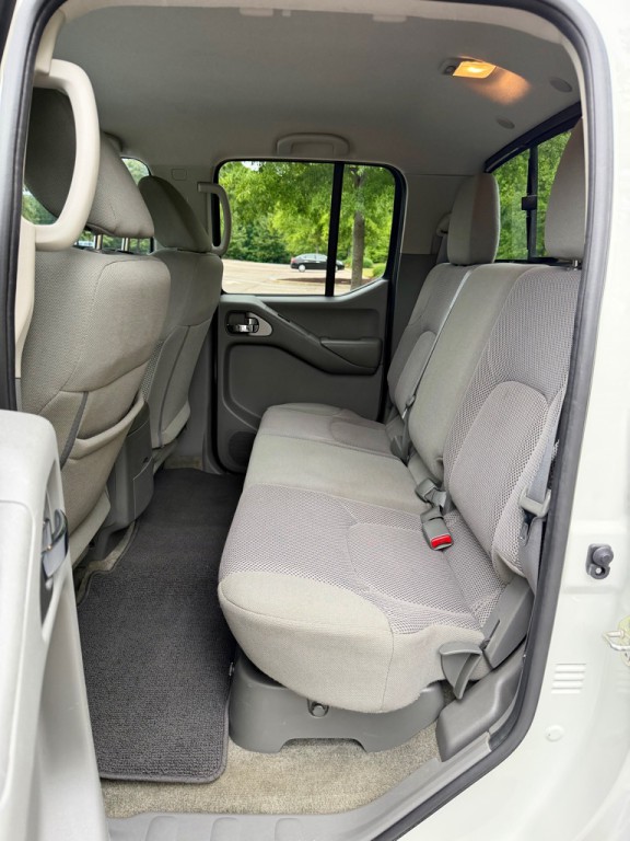 2018 Nissan Frontier Image 14