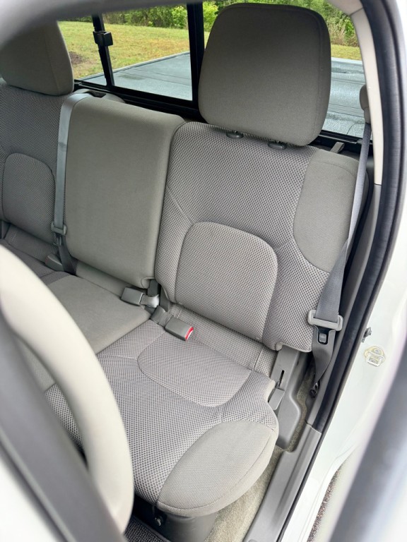 2018 Nissan Frontier Image 15
