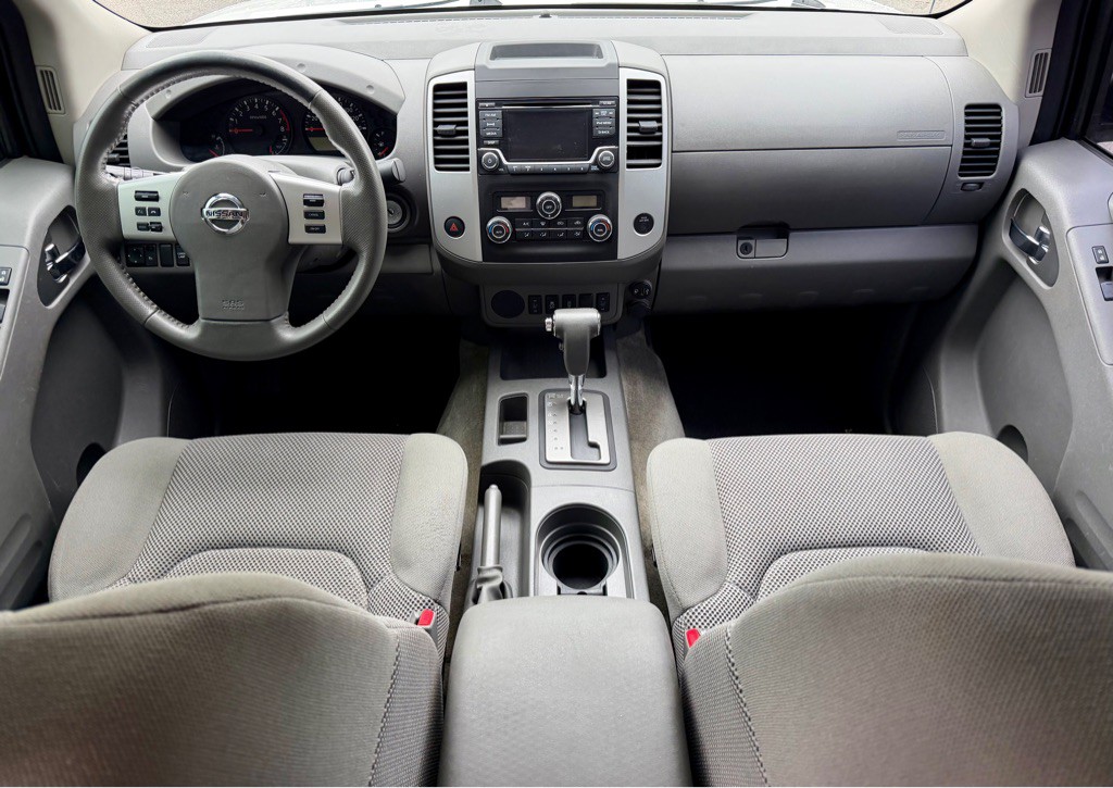 2018 Nissan Frontier Image 18