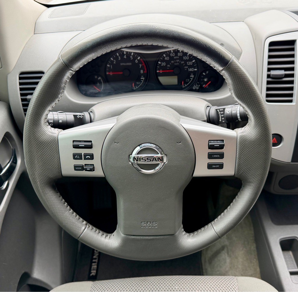 2018 Nissan Frontier Image 19