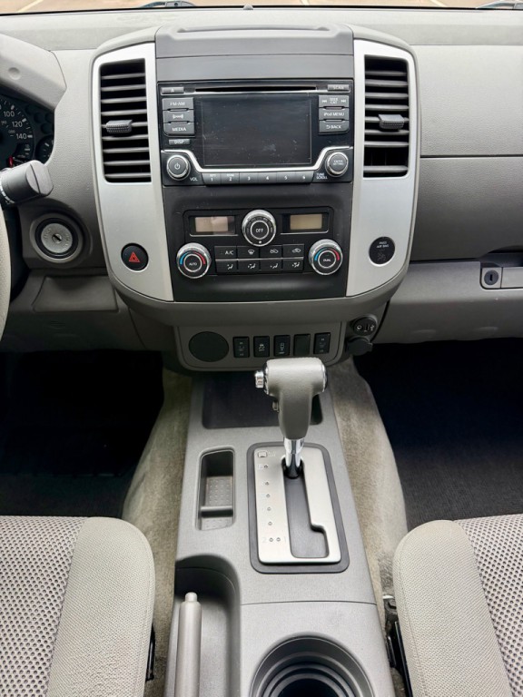 2018 Nissan Frontier Image 20