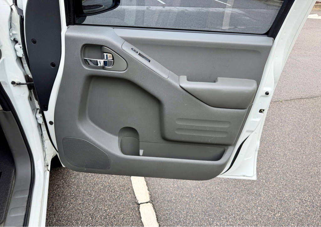 2018 Nissan Frontier Image 29