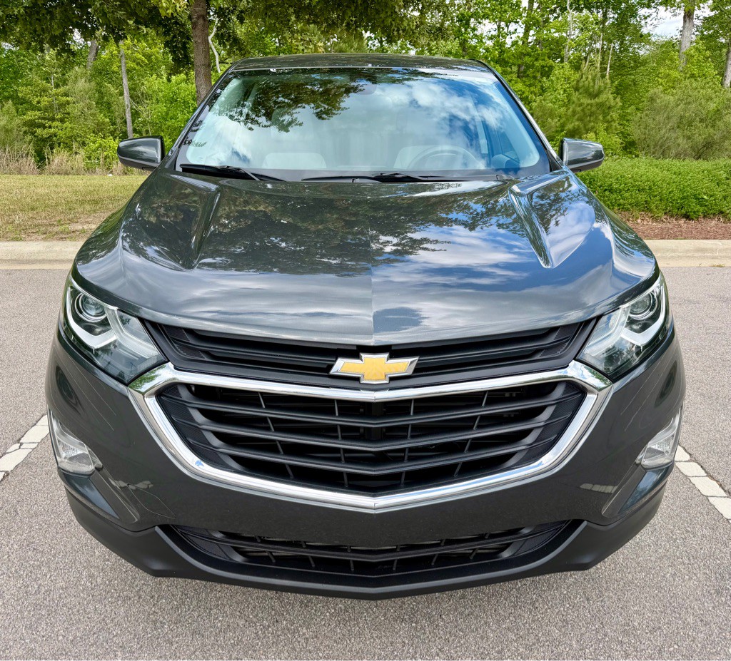 2020 Chevrolet Equinox Image 2