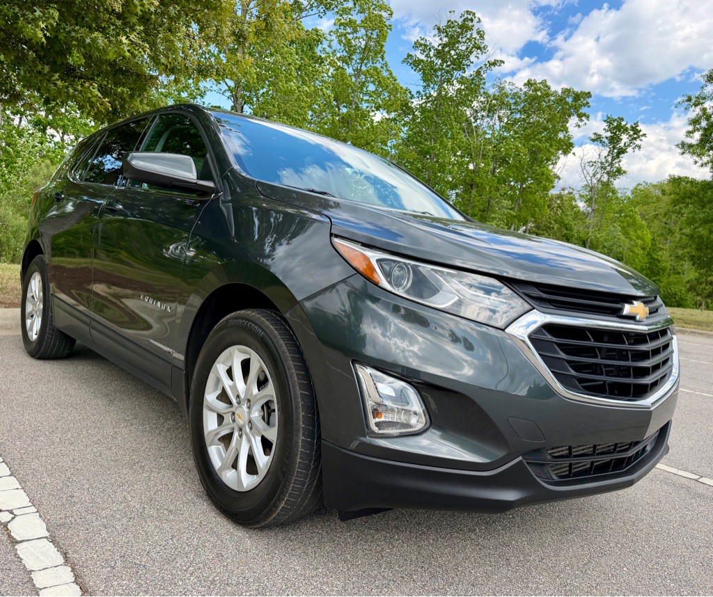 2020 Chevrolet Equinox Image 3