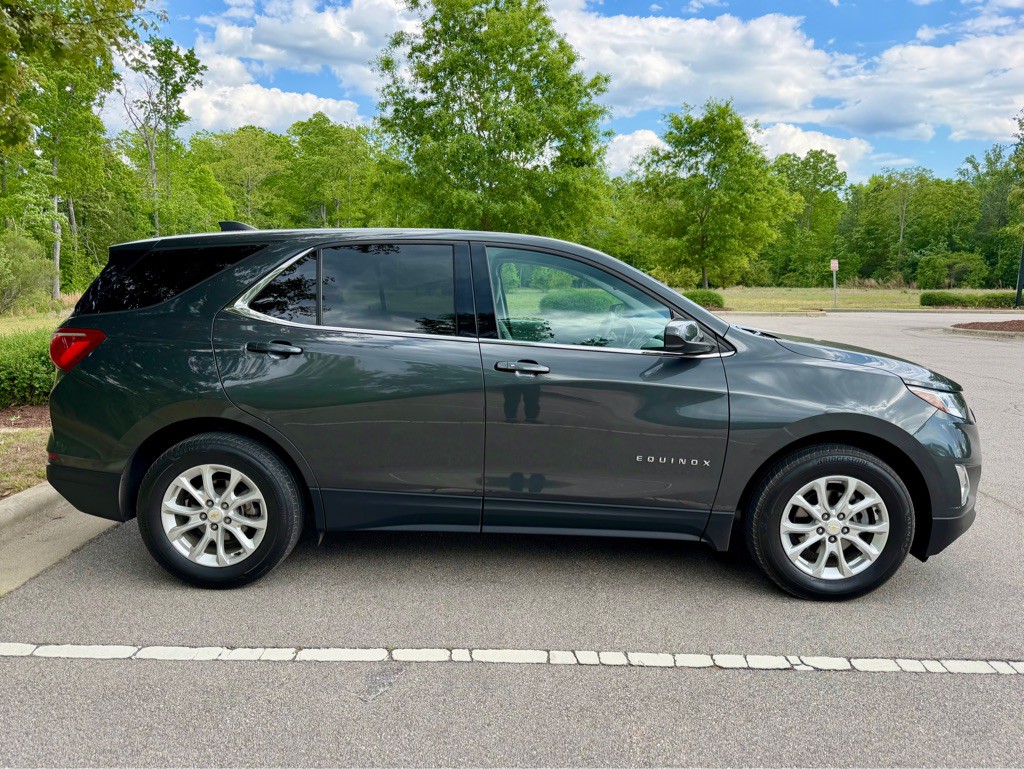 2020 Chevrolet Equinox Image 4
