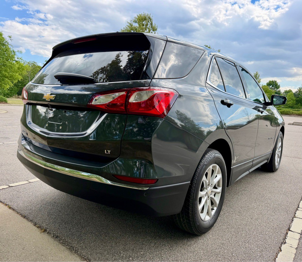 2020 Chevrolet Equinox Image 5