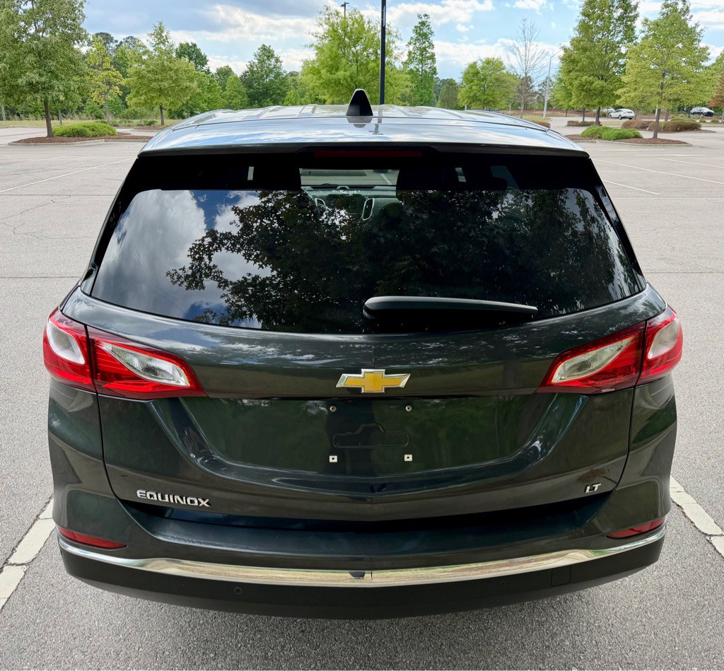 2020 Chevrolet Equinox Image 6