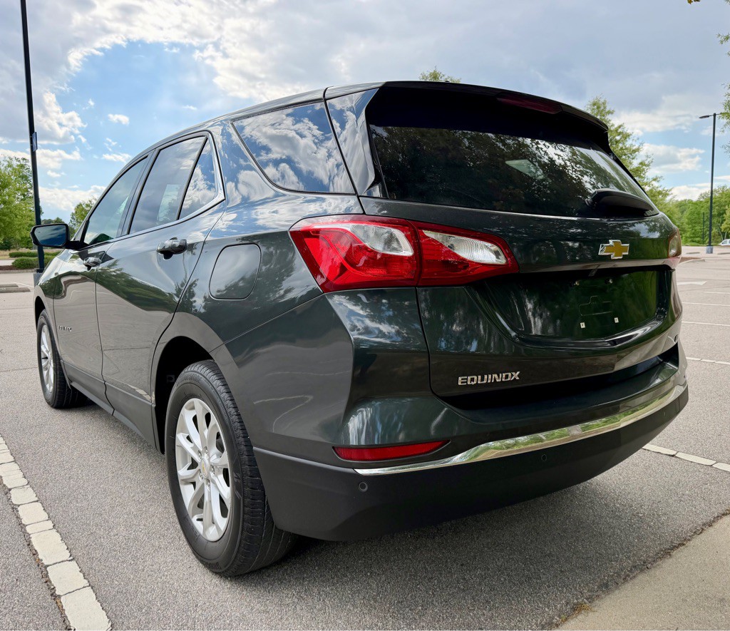 2020 Chevrolet Equinox Image 7