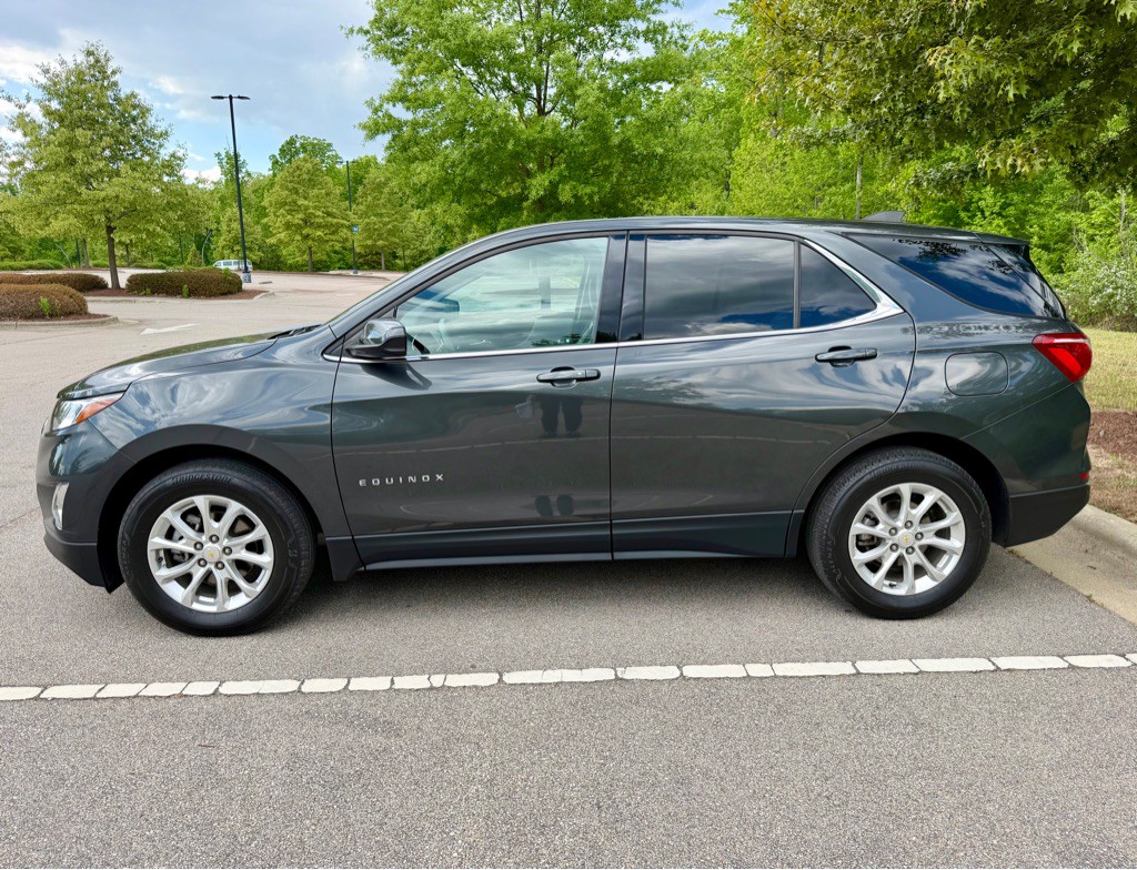 2020 Chevrolet Equinox Image 8