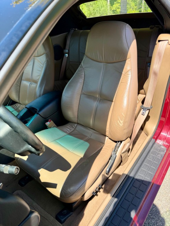 1995 Chevrolet Camaro Image 11