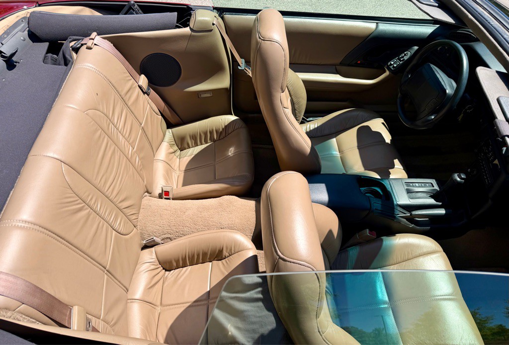 1995 Chevrolet Camaro Image 23