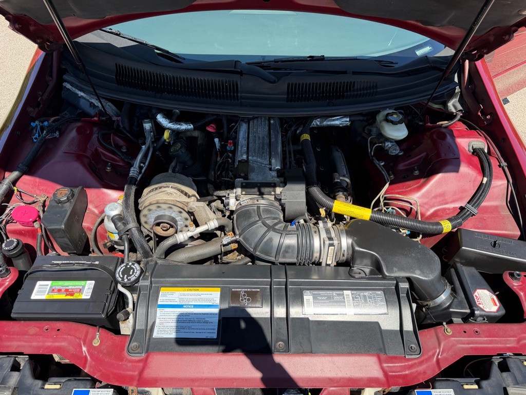 1995 Chevrolet Camaro Image 26