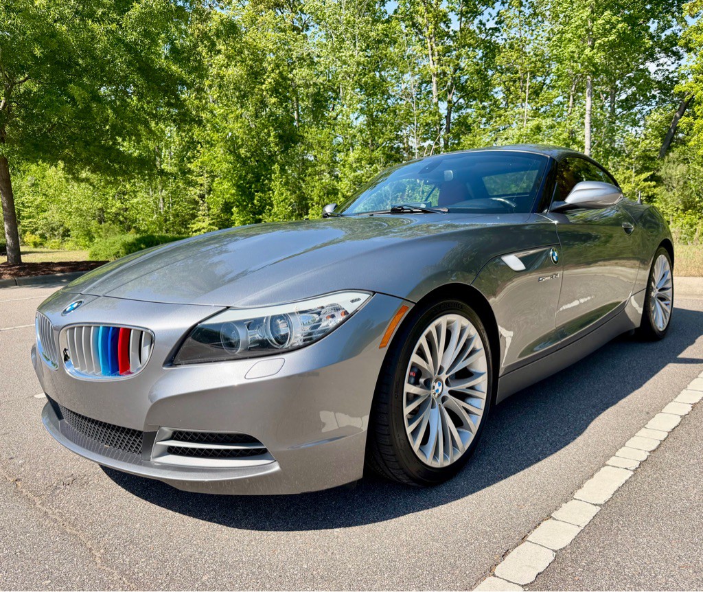 2009 BMW Z4 Image 1