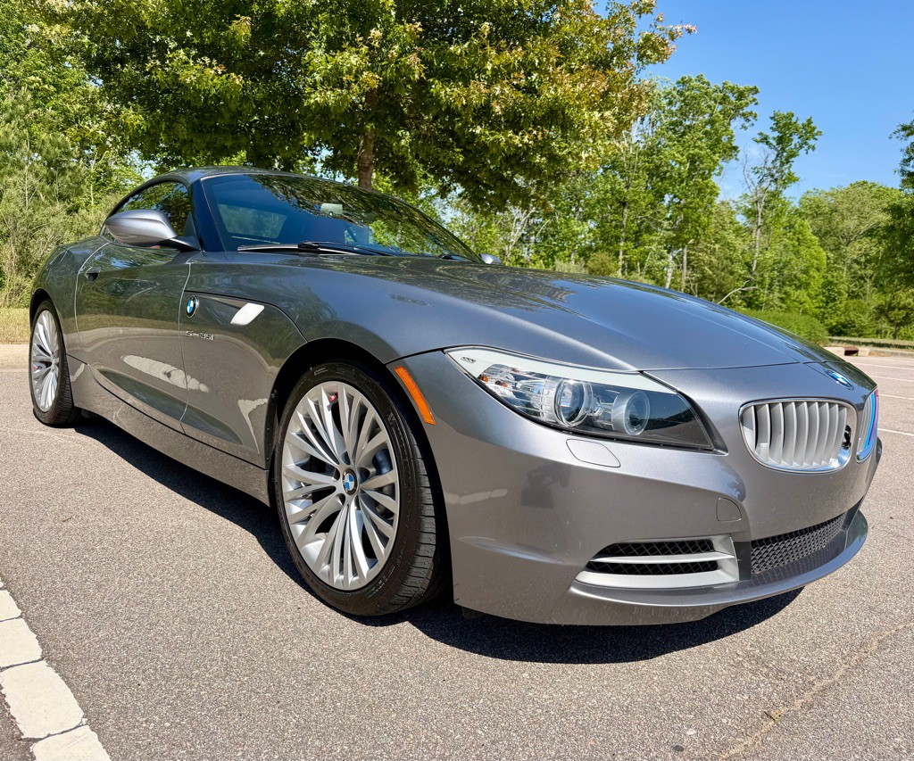 2009 BMW Z4 Image 3