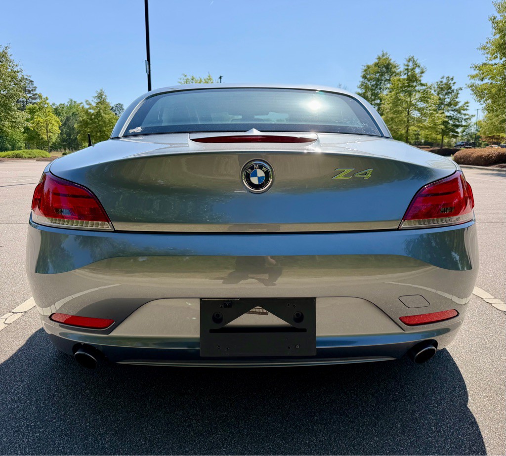 2009 BMW Z4 Image 6