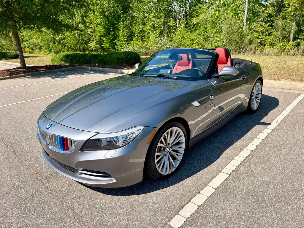 2009 BMW Z4 Image 9
