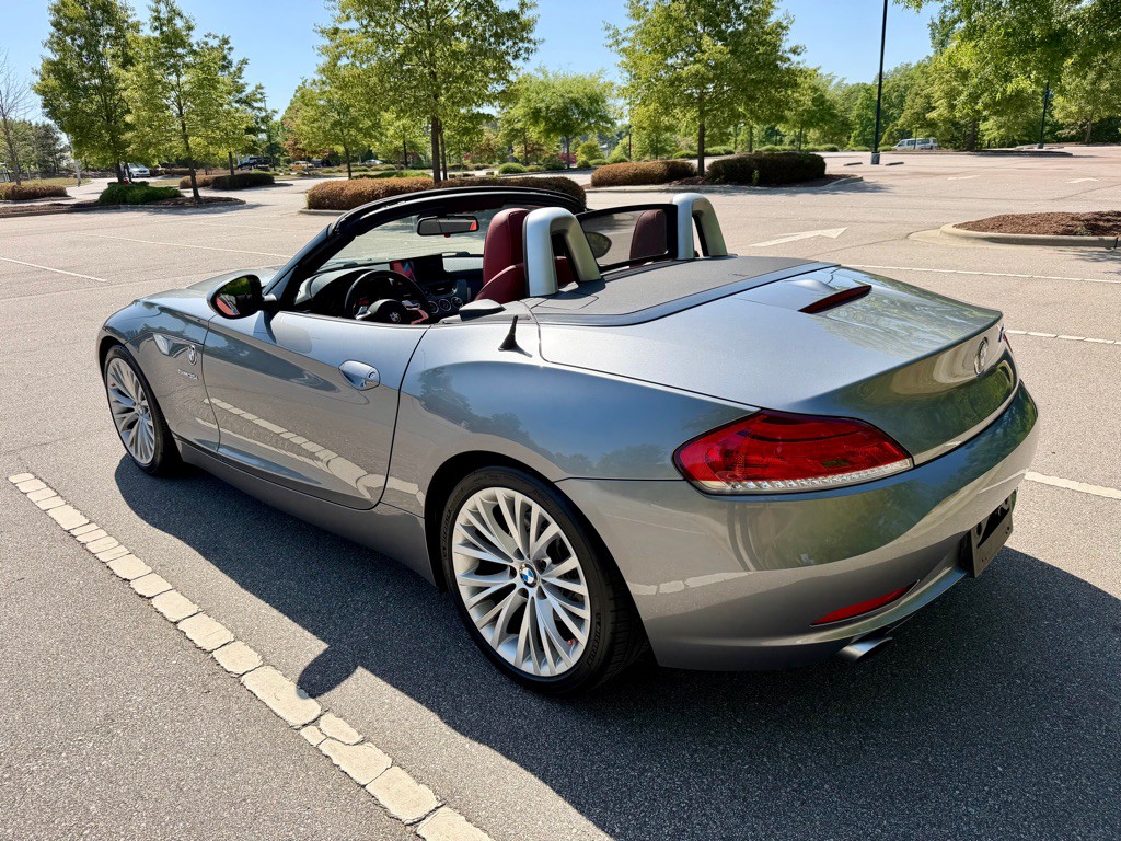 2009 BMW Z4 Image 10