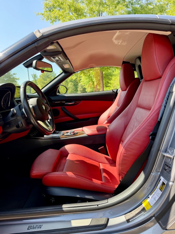 2009 BMW Z4 Image 12