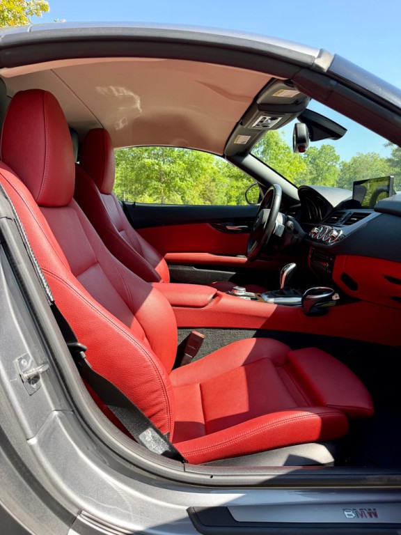 2009 BMW Z4 Image 16