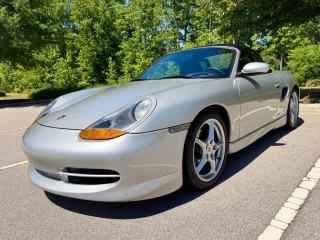 Image for 1999 Porsche Boxster  ID: 7375730