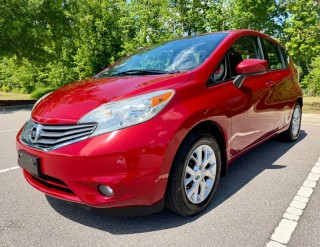 Image for 2015 Nissan Versa SV ID: 7376245