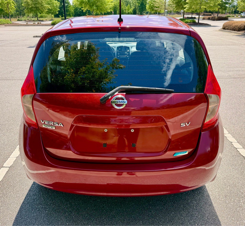 2015 Nissan Versa Image 6