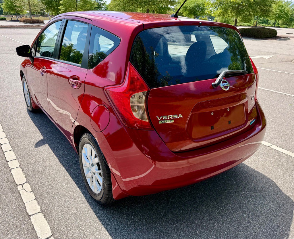 2015 Nissan Versa Image 7