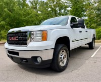 Image for 2013 GMC Sierra 2500 HEAVY DUTY ID: 7384206
