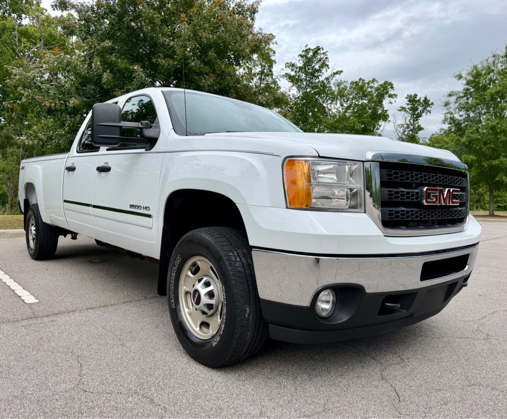 2013 GMC Sierra Image 3