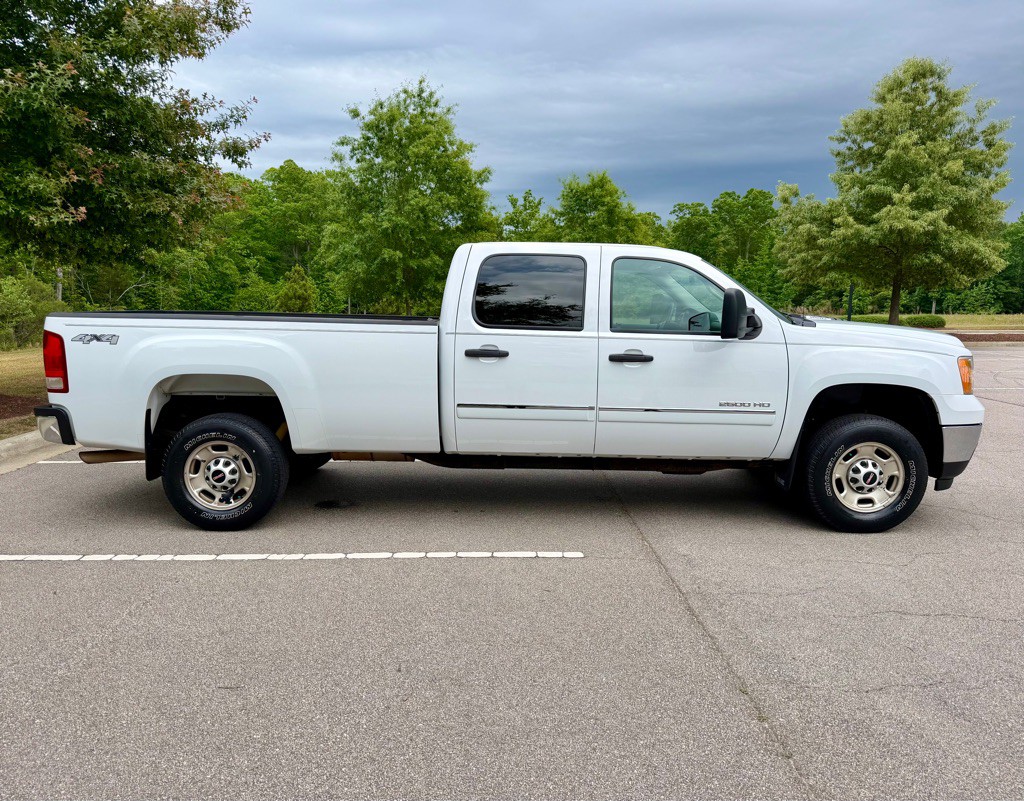 2013 GMC Sierra Image 4