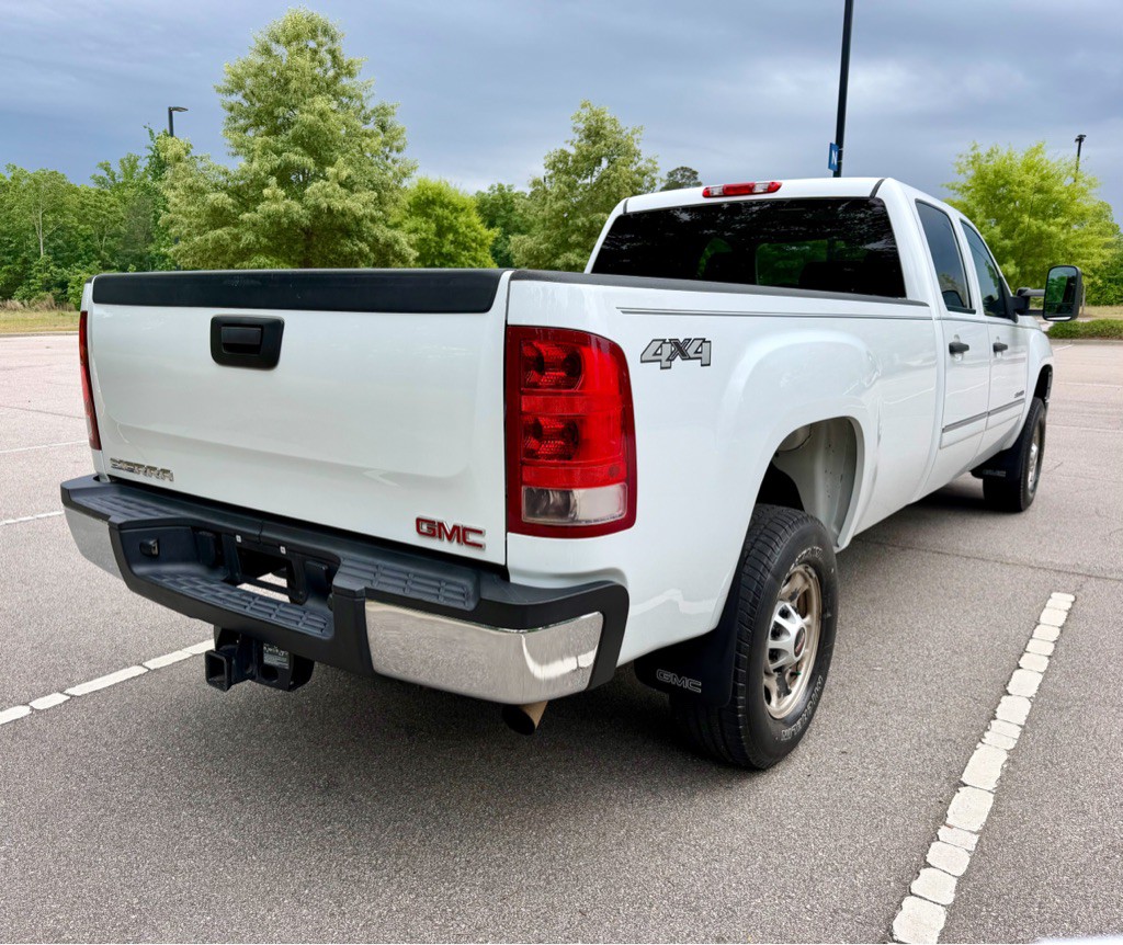 2013 GMC Sierra Image 5