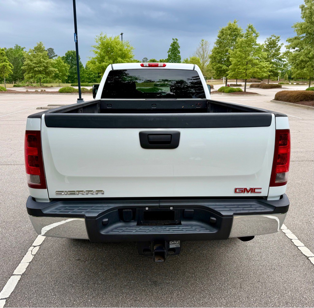 2013 GMC Sierra Image 6