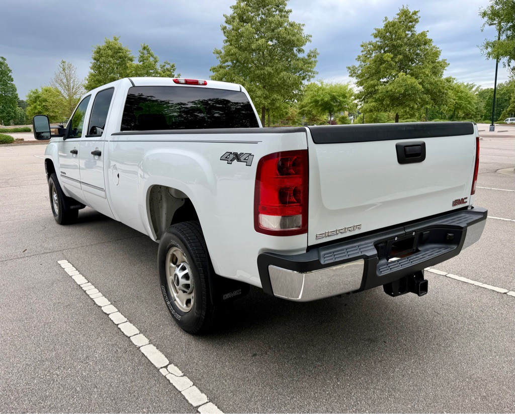 2013 GMC Sierra Image 7