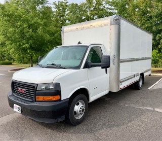 Image for 2018 GMC Savana CUTAWAY G3500 ID: 7387419