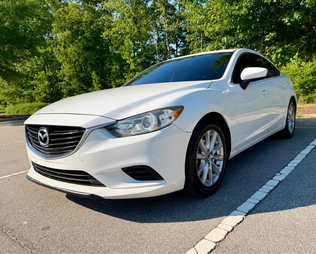 2016 Mazda Mazda6 Image 1
