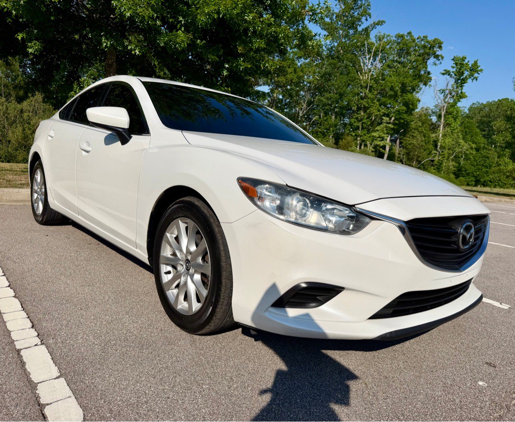 2016 Mazda Mazda6 Image 3