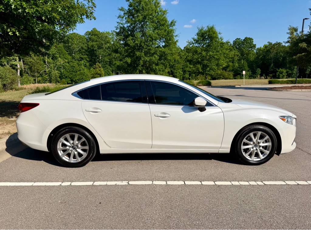 2016 Mazda Mazda6 Image 4