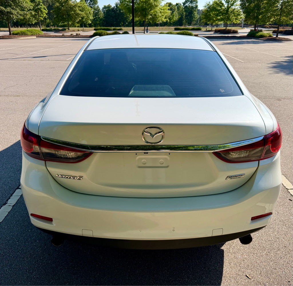 2016 Mazda Mazda6 Image 6