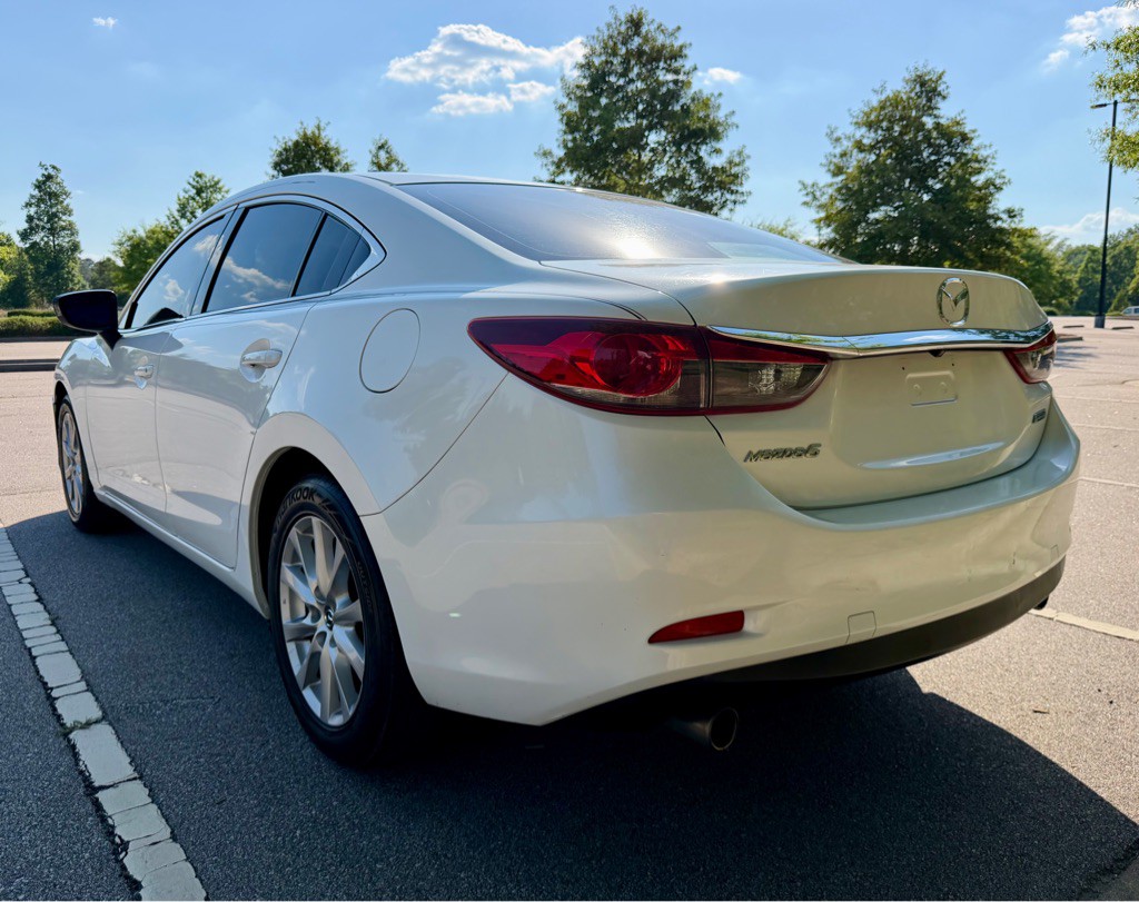 2016 Mazda Mazda6 Image 7