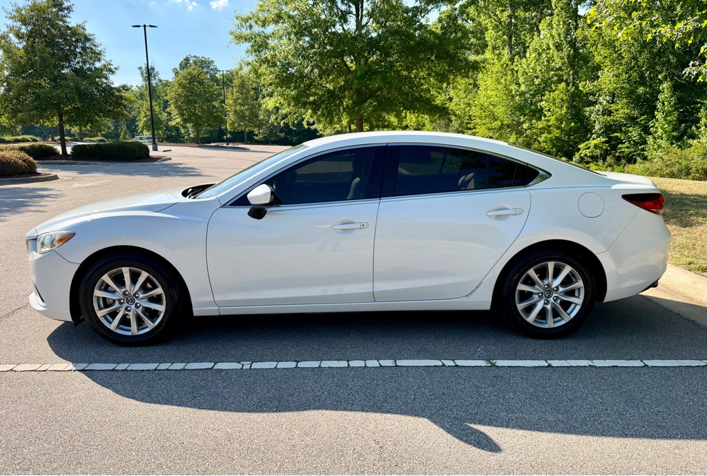 2016 Mazda Mazda6 Image 8