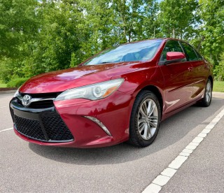 Image for 2016 Toyota Camry SE ID: 7401918