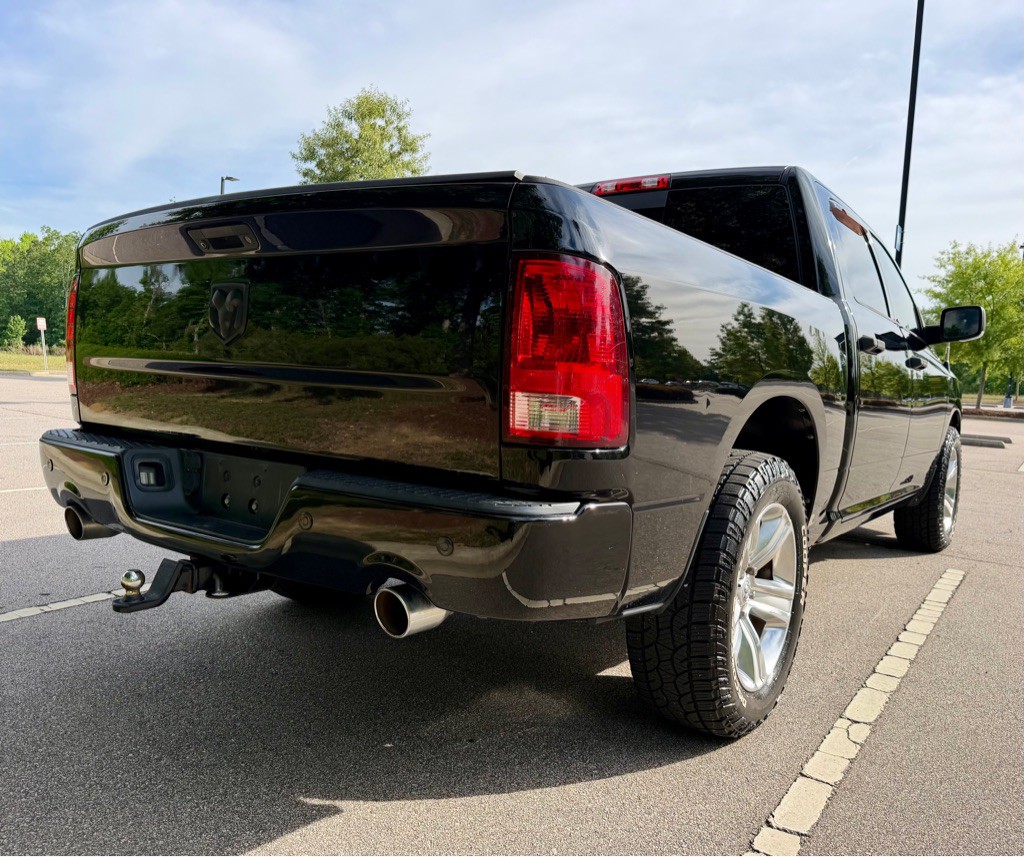 2014 RAM 1500 Image 5