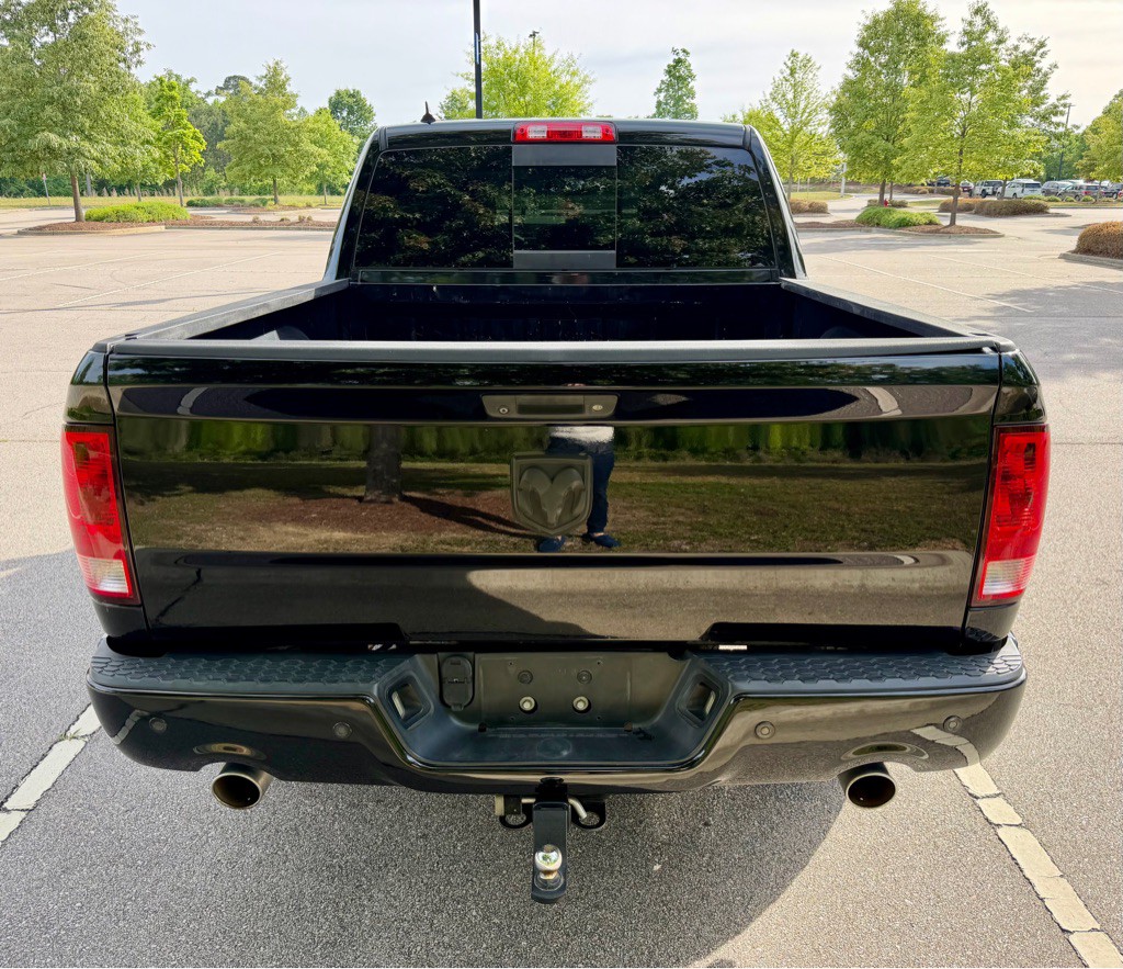 2014 RAM 1500 Image 6
