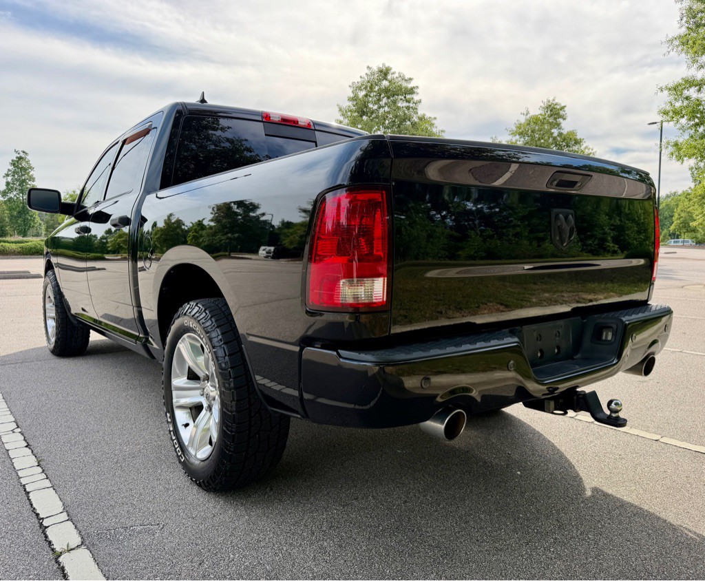 2014 RAM 1500 Image 7