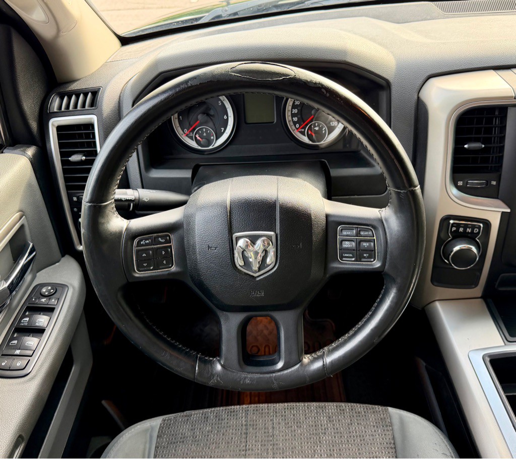 2014 RAM 1500 Image 19
